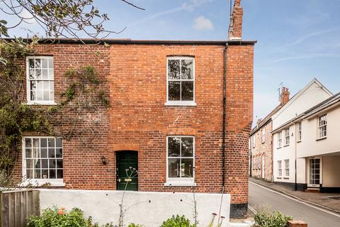 2 bedroom end of terrace house for sale, Follett Road, Topsham, Exeter, Devon