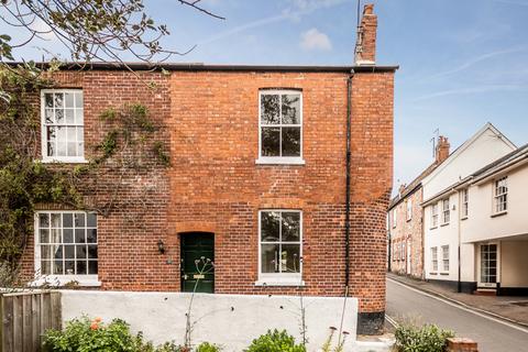 2 bedroom end of terrace house for sale, Follett Road, Exeter, EX3
