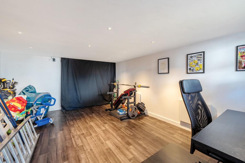 Garden Room