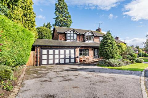 4 bedroom detached house for sale, Westminster Drive, Wilmslow, Cheshire, SK9