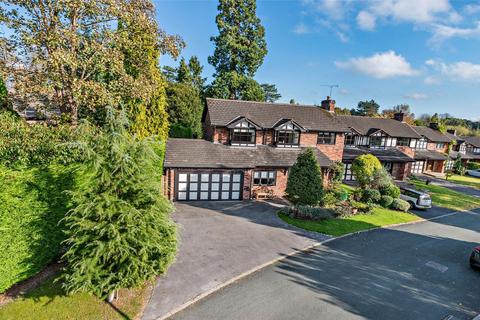 4 bedroom detached house for sale, Westminster Drive, Wilmslow, Cheshire, SK9