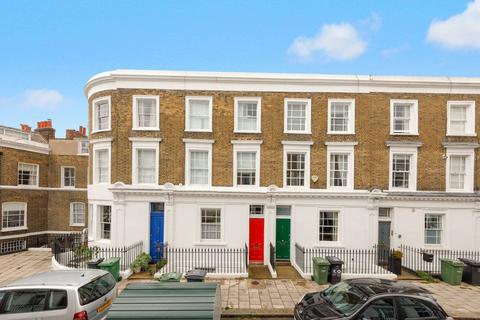 2 bedroom flat to rent, Hanover Gardens, Oval, London, SE11