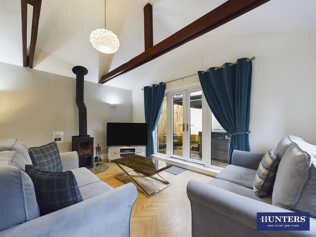 Noble Garth, Hayton, Brampton, CA8 2 bed detached house for sale £245,000