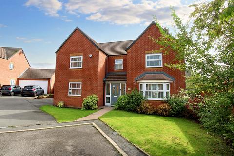 4 bedroom detached house for sale, Lyons Drive, Coventry CV5