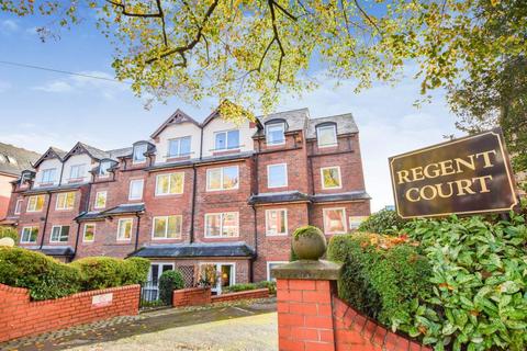 1 bedroom retirement property for sale, Groby Road, Altrincham, WA14