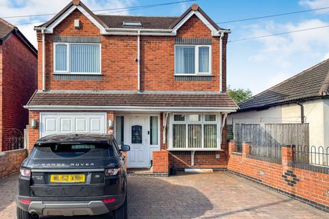 5 bedroom detached house for sale, Ogley Road, Walsall, WS8