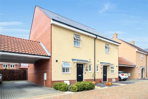 2 bedroom semi-detached house for sale, Alfred Gardens, Rochford, Essex, SS4