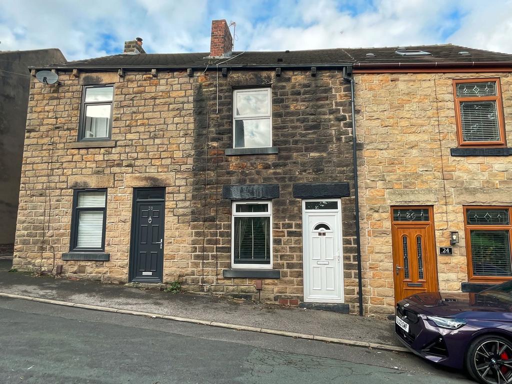 Locke Street, Barnsley 2 bed terraced house for sale £105,000