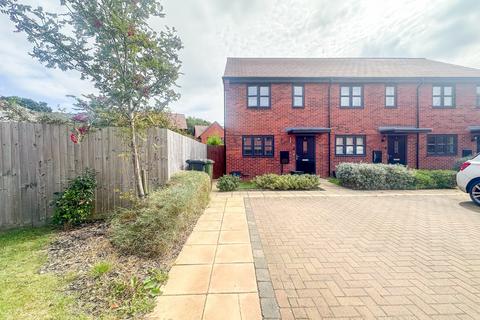 2 bedroom end of terrace house for sale, Aston Close, Solihull, West Midlands