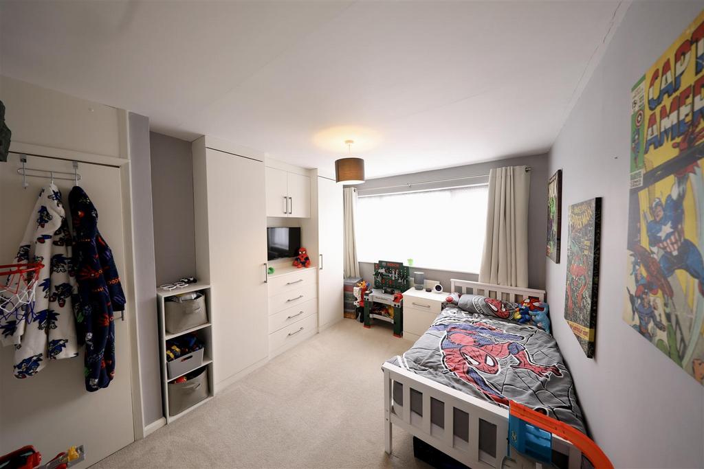 Bedroom one