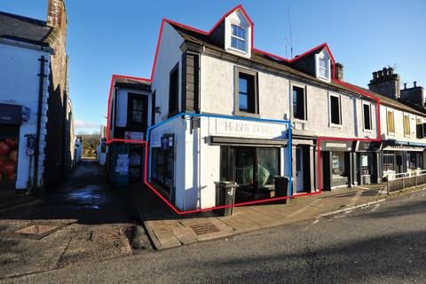 Shop for sale, Victoria Street, Newton Stewart DG8