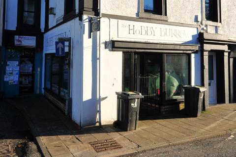 Shop for sale, Victoria Street, Newton Stewart DG8