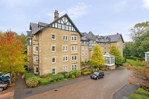 2 bedroom flat for sale, Cornwall House, Portland Crescent, Harrogate, North Yorkshire, HG1