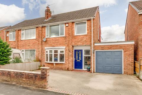 3 bedroom semi-detached house for sale, Stewart Road, Wigan WN3