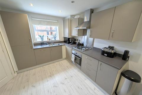 3 bedroom townhouse for sale, Corbett Road, Moston, Sandbach