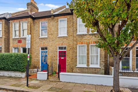 2 bedroom terraced house for sale, Bertal Road, London SW17