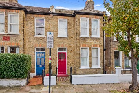 2 bedroom terraced house for sale, Bertal Road, London SW17