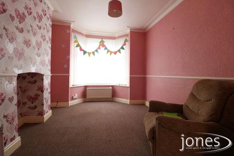 2 bedroom terraced house for sale, Marlborough Road, Oxbridge, Stockton on tees,TS18 4DB