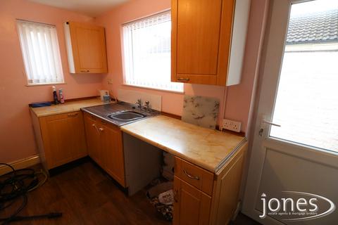 2 bedroom terraced house for sale, Marlborough Road, Oxbridge, Stockton on tees,TS18 4DB