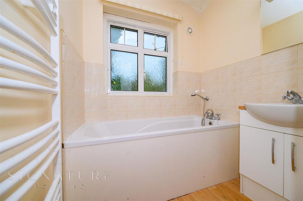 Family Bathroom