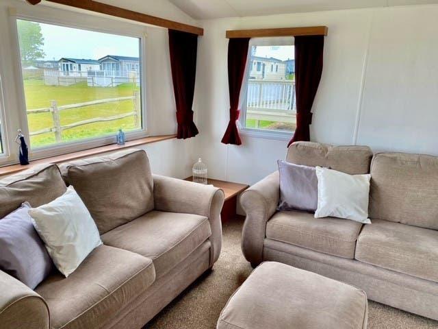 Harts   Willerby  Caledonia  For Sale