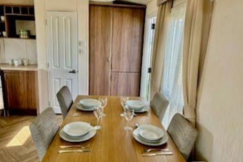 2 bedroom static caravan for sale, Harts Holiday Park