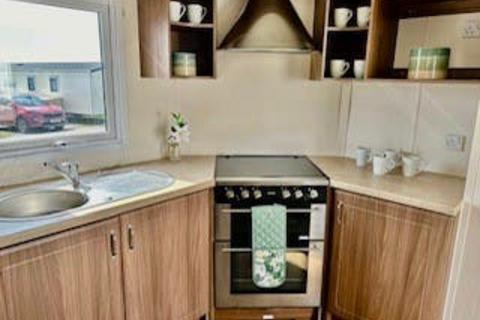 2 bedroom static caravan for sale, Harts Holiday Park