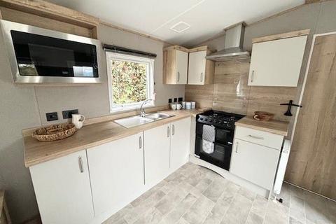 2 bedroom static caravan for sale, Hedley Wood Holiday Park