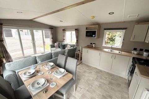 2 bedroom static caravan for sale, Hedley Wood Holiday Park