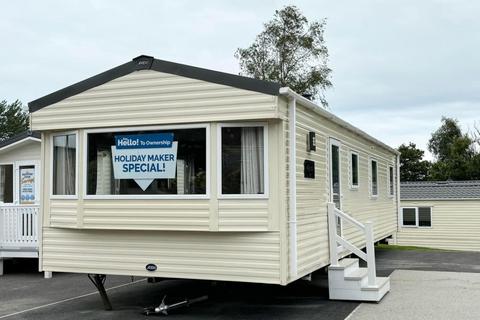 3 bedroom static caravan for sale, Hedley Wood Holiday Park