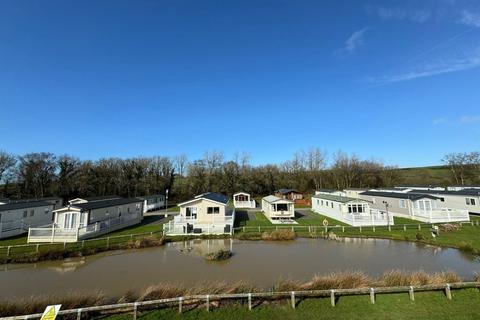 3 bedroom static caravan for sale, Hedley Wood Holiday Park