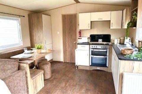 3 bedroom static caravan for sale, Hedley Wood Holiday Park