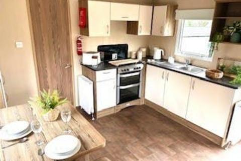 3 bedroom static caravan for sale, Hedley Wood Holiday Park