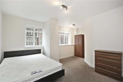 1 bedroom apartment to rent, Warren Court, Euston Road, London, NW1