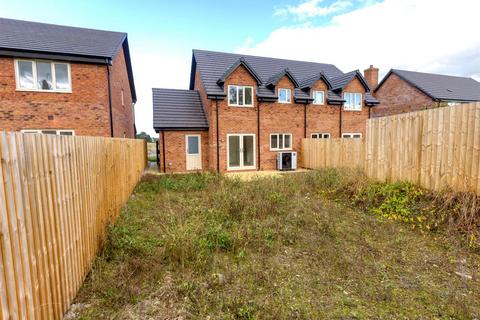 3 bedroom house for sale, Whittington Road, Gobowen, Nr Oswestry.