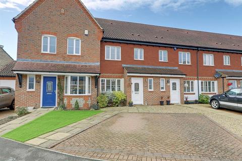 3 bedroom terraced house for sale, Watersmead Drive, Littlehampton BN17