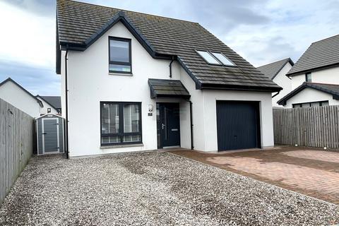 3 bedroom detached house for sale, 1 Newton Drive, Forres