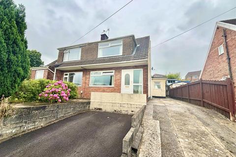 3 bedroom semi-detached house for sale, Bro Dawel, Dunvant, Swansea