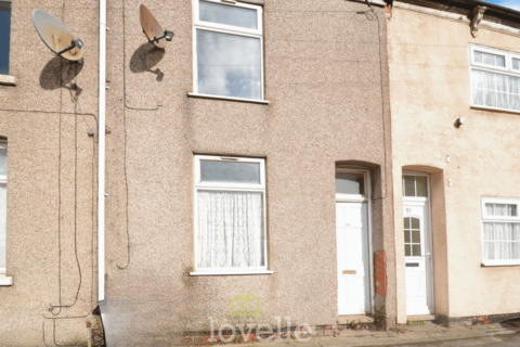 3 bedroom terraced house for sale, Sidney Street, Cleethorpes DN35