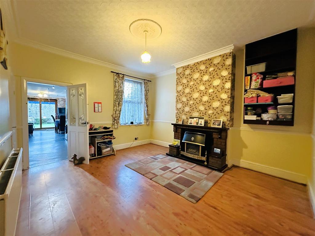 Kingsway, Goole 4 bed terraced house for sale £125,000