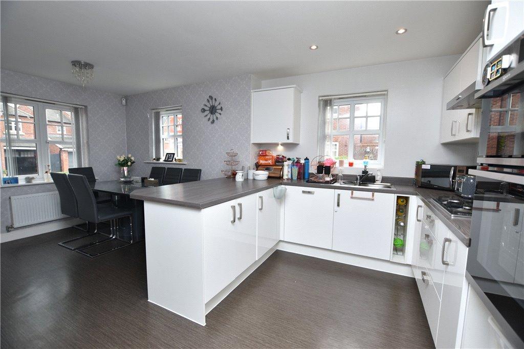 Carnation Road, Loughborough... 4 bed detached house for sale £385,000