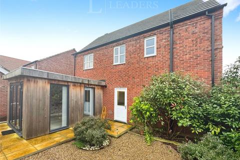 4 bedroom detached house for sale, Carnation Road, Loughborough, Leicestershire