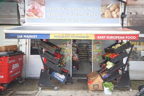 Retail property (high street) for sale, London E15