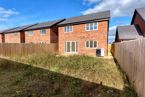 4 bedroom detached house for sale, Whittington Road, Gobowen, Nr Oswestry.