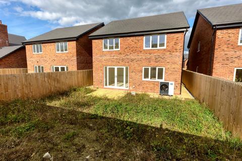 4 bedroom detached house for sale, Whittington Road, Gobowen, Nr Oswestry.