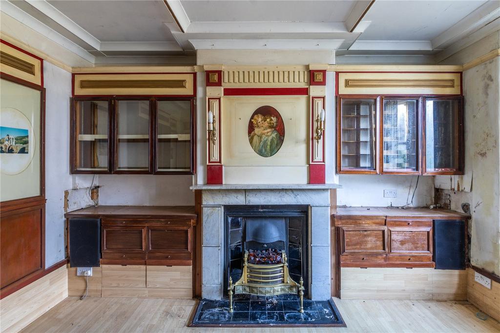 Heywood Road, Pill, Bristol, BS20 3 bed semidetached house for sale