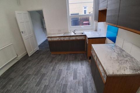 undefined, Dall Street, Burnley BB11