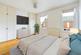 Bedroom One Virtually Furnished