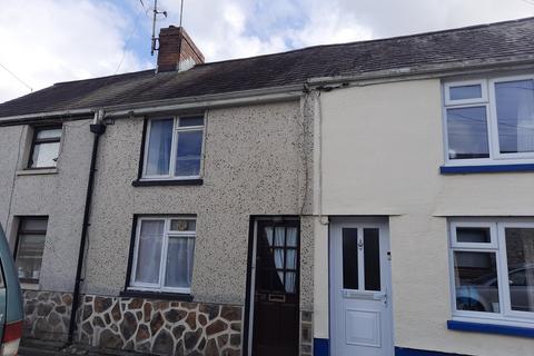 2 bedroom terraced house for sale, Garden Lane, Llandovery, Carmarthenshire.