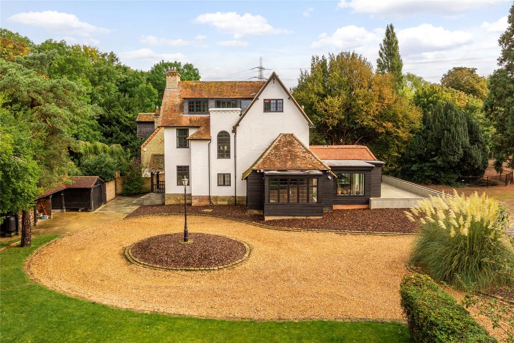 Nortonbury, Letchworth Garden City... 6 bed detached house for sale £